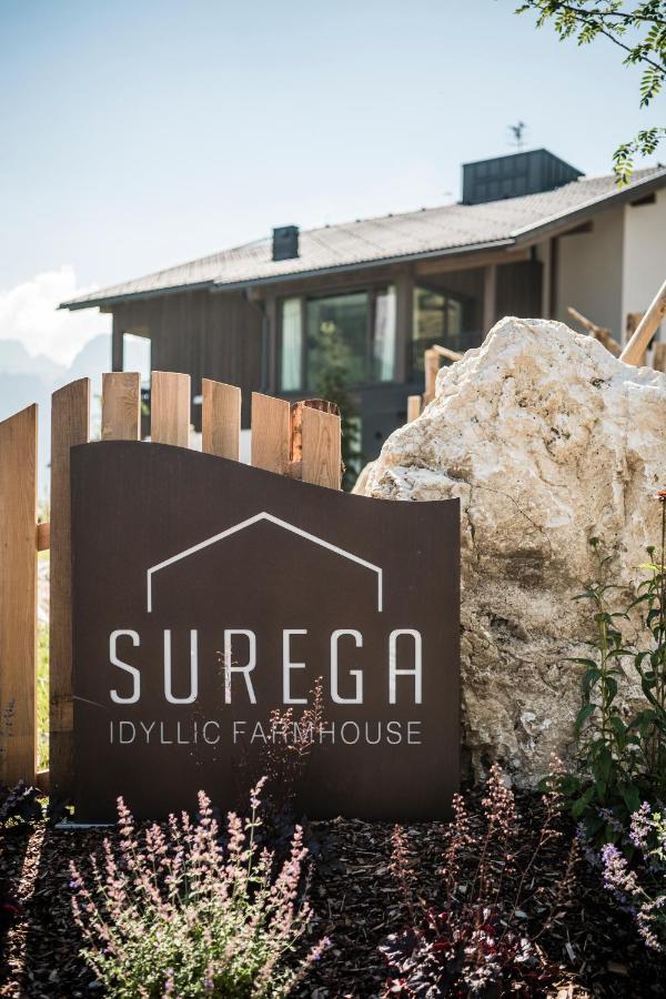 سان كاسيانو Surega - Idyllic Farmhouse المظهر الخارجي الصورة